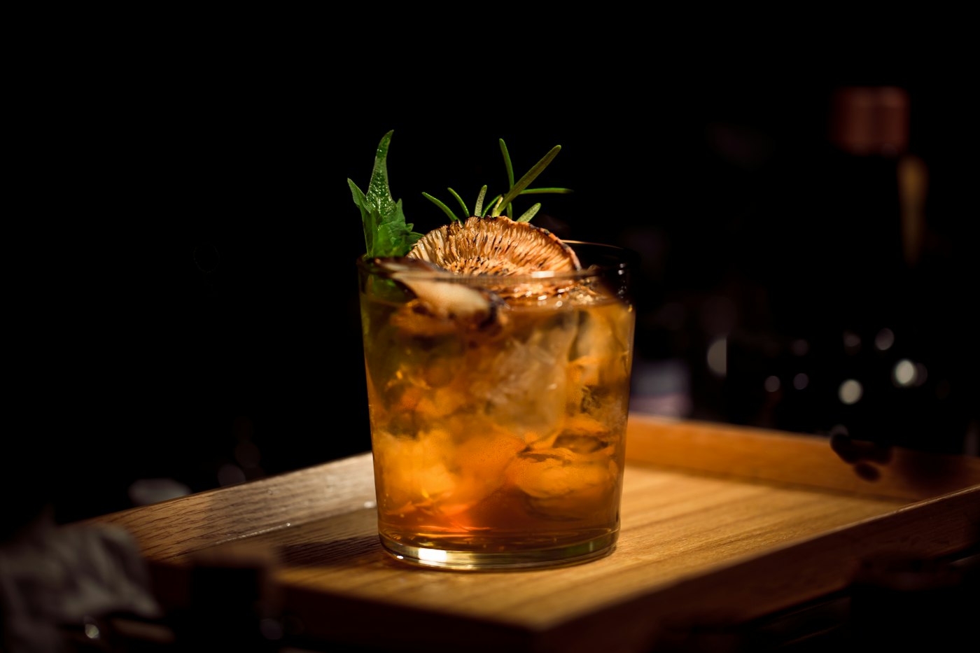 Spinlet Barth cocktails Kinshasa